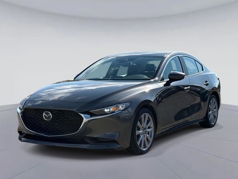 Certified 2021 MAZDA MAZDA3 s image 7