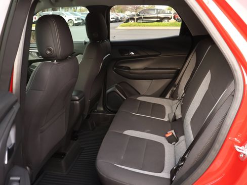 New 2026 Chevrolet TrailBlazer LS w/ LS Convenience Package FWD image 16