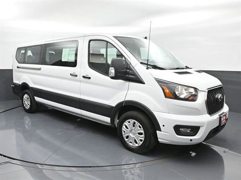 Used 2024 Ford Transit 350 XLT RWD image 2