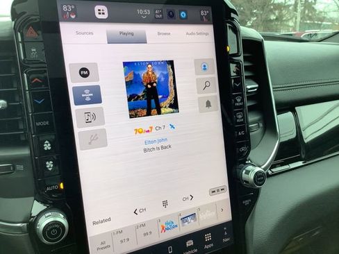 New 2026 RAM 1500 Laramie image 8