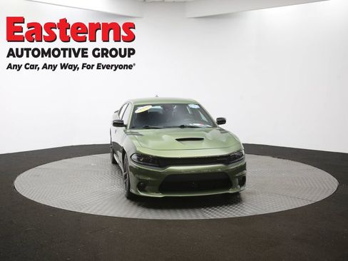 Used 2022 Dodge Charger R/T w/ Plus Group image 52