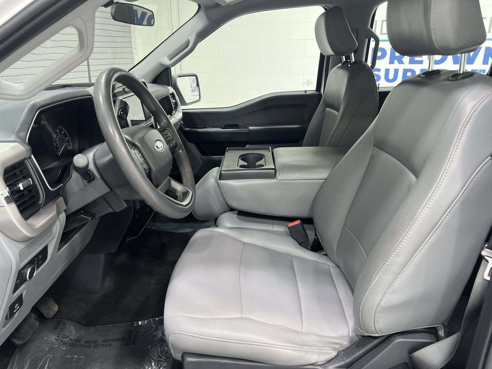 Used 2022 Ford F150 XL w/ Equipment Group 101A High RWD image 11
