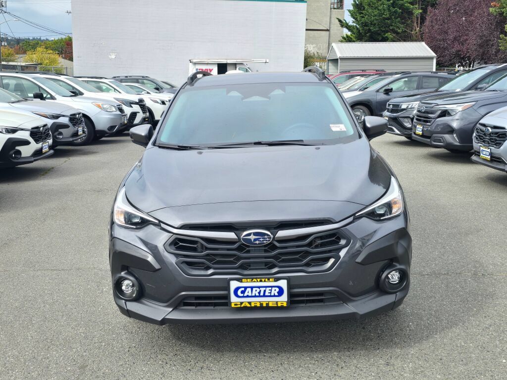 Certified 2024 Subaru Crosstrek 2.0i Premium w/ Popular Package #4 AWD/4WD image 3