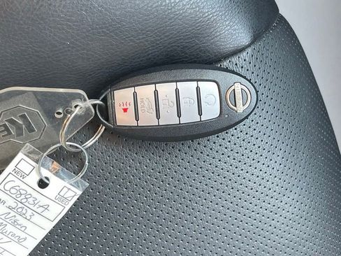 Used 2023 Nissan Murano SL w/ SL Moonroof Package AWD/4WD image 32
