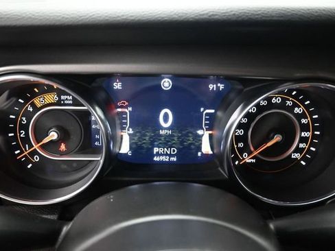 Used 2022 Jeep Wrangler Unlimited Sport AWD/4WD image 36