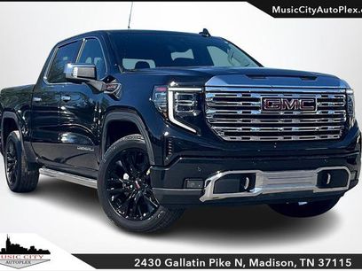 Used 2022 GMC Sierra 1500 Denali w/ Technology Package
