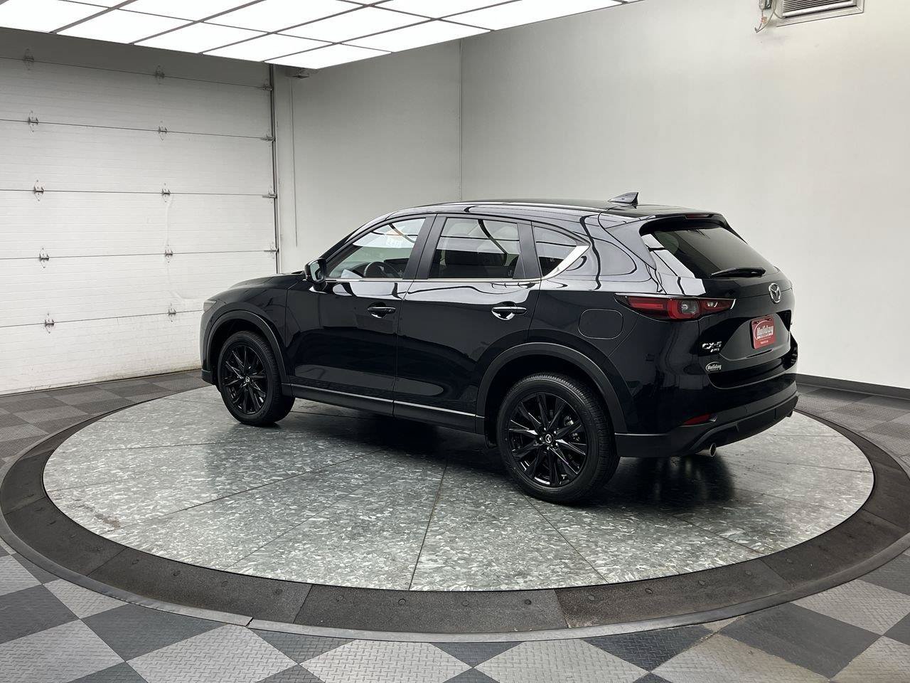 Certified 2025 MAZDA CX-5 Carbon Edition AWD/4WD image 2