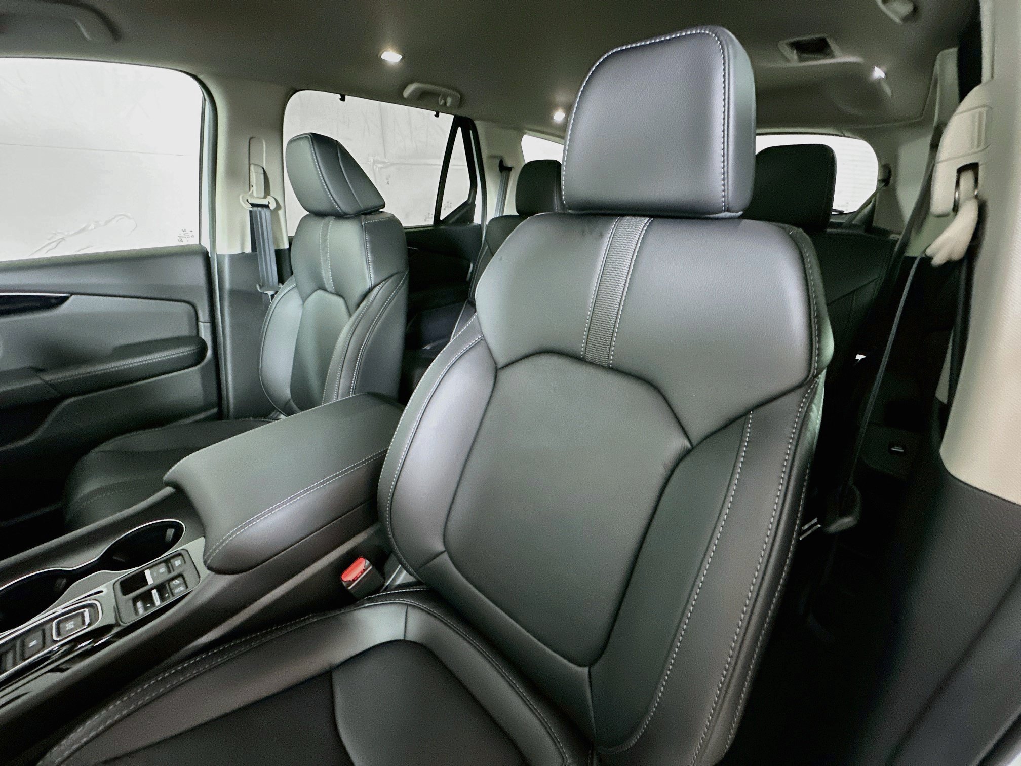 New 2026 Honda Pilot EX-L image 20