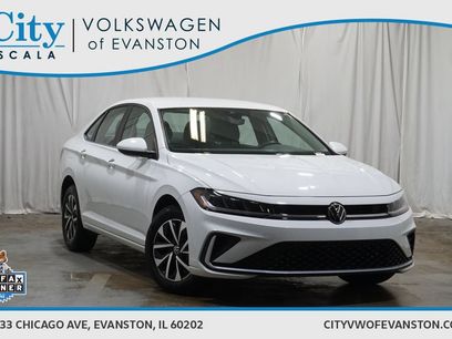 Certified 2025 Volkswagen Jetta S