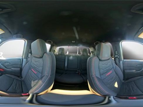 New 2026 Nissan Frontier Pro-X image 15