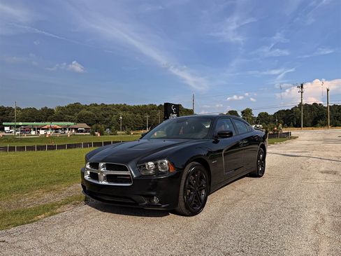 Used 2014 Dodge Charger R/T AWD/4WD image 1
