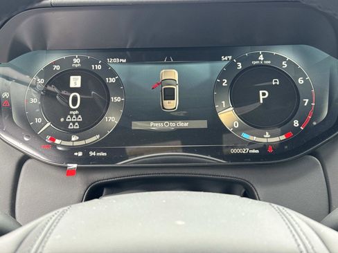 New 2026 Land Rover Range Rover Long Wheelbase SE image 31