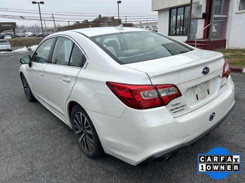 Used 2019 Subaru Legacy 2.5i Premium image 6