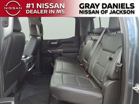 Used 2021 Chevrolet Silverado 1500 LTZ w/ Z71 Off-Road Package image 25