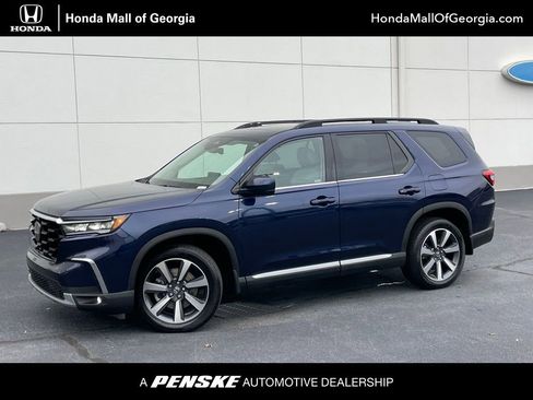 Certified 2023 Honda Pilot Elite image 1