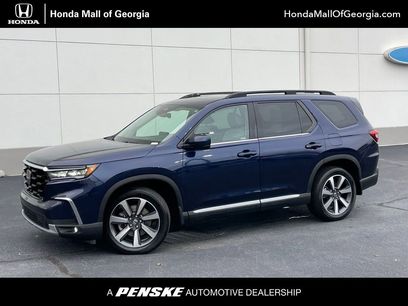 Certified 2023 Honda Pilot Elite