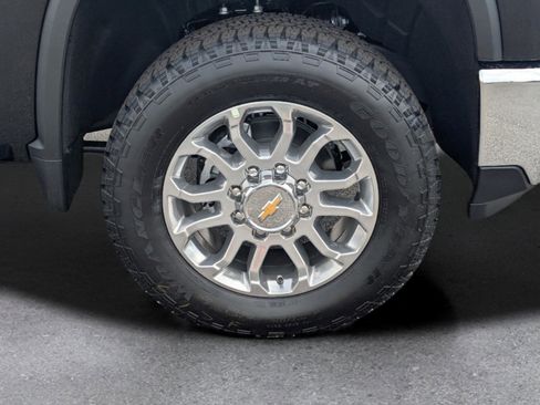 New 2025 Chevrolet Silverado 2500 LTZ w/ LTZ Premium Package image 6