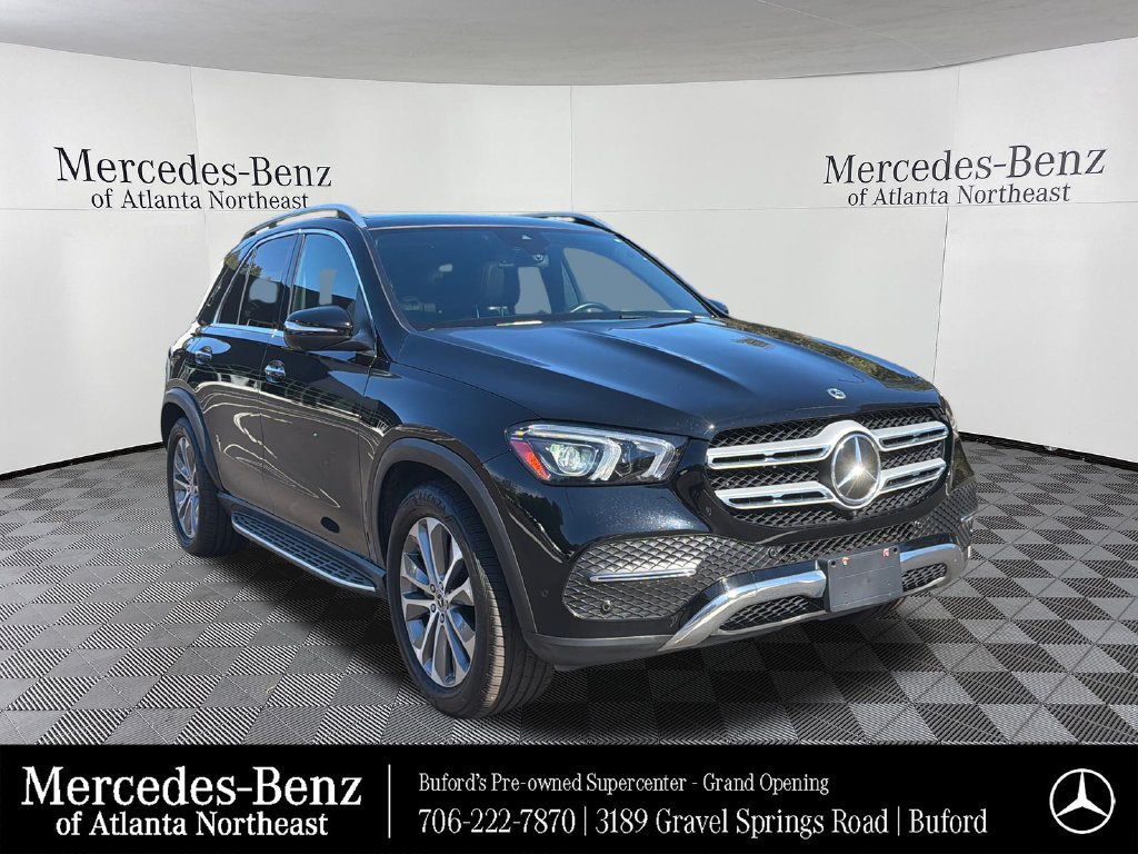 Used 2023 Mercedes-Benz GLE 350 4MATIC image 1