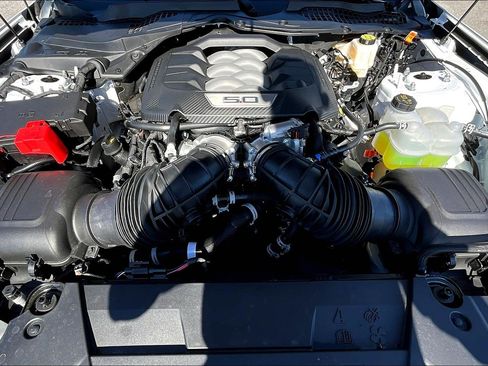 New 2025 Ford Mustang GT image 12