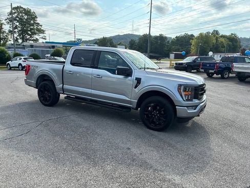 Certified 2023 Ford F150 XLT w/ Equipment Group 302A High AWD/4WD image 57