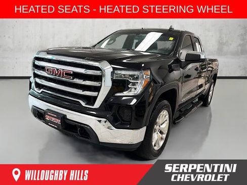 Used 2020 GMC Sierra 1500 SLE w/ SLE Convenience Package image 1