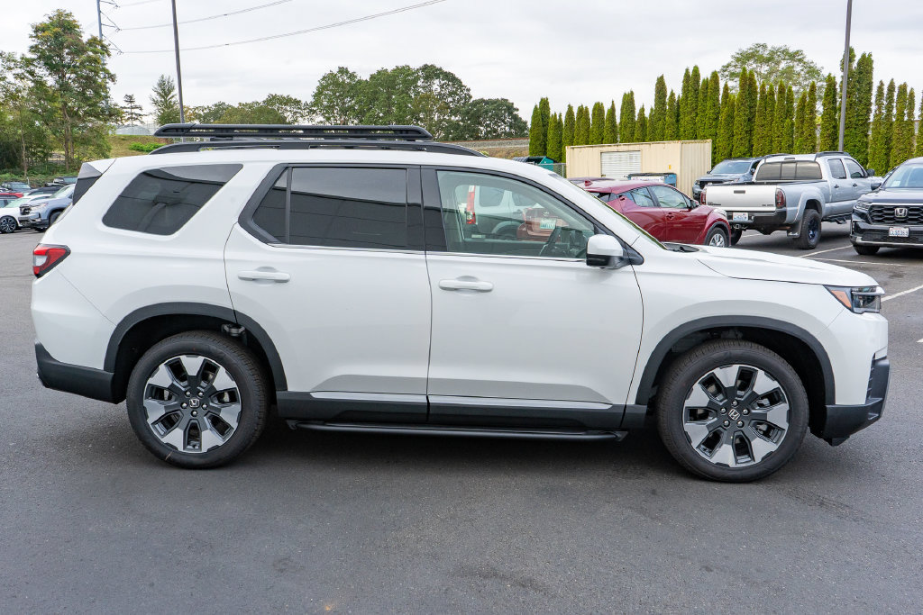 New 2026 Honda Pilot Elite image 5