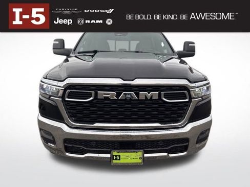 New 2026 RAM 1500 Big Horn image 3