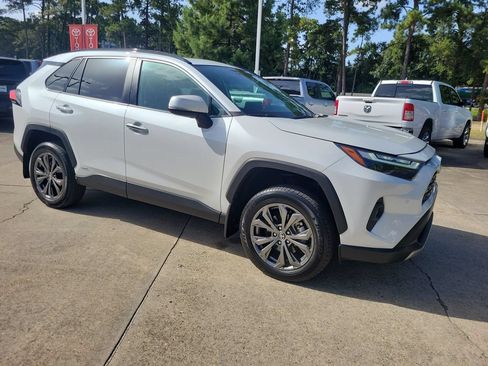 Certified 2025 Toyota RAV4 Limited AWD/4WD image 10