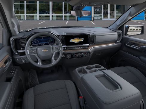 New 2026 Chevrolet Silverado 1500 LT AWD/4WD image 17