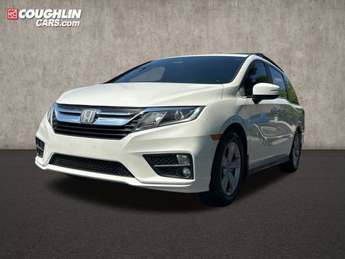Used 2019 Honda Odyssey EX-L image 3
