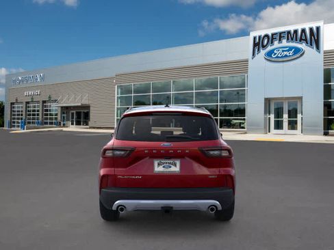 New 2026 Ford Escape Platinum w/ Premium Technology Package image 7