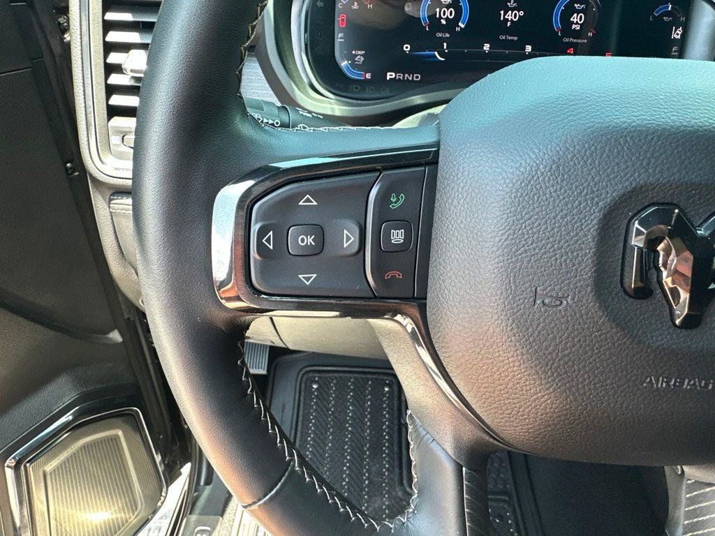Used 2024 RAM 2500 Limited AWD/4WD image 47