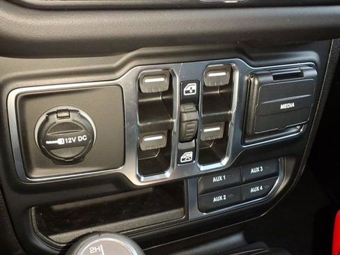 New 2026 Jeep Wrangler Sahara image 9