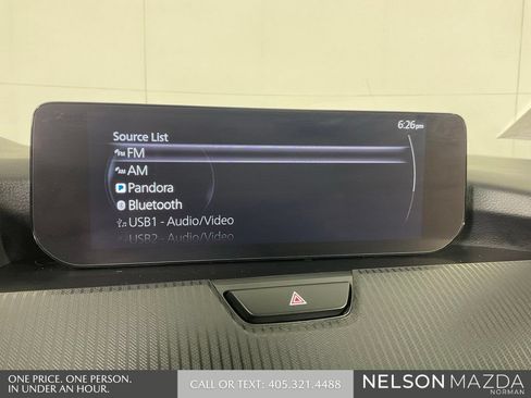 Certified 2024 MAZDA CX-90 3.3 Turbo w/ Select Package AWD/4WD image 38