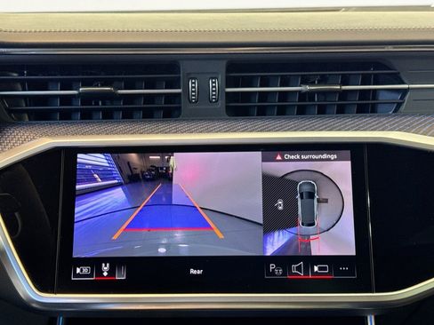 Used 2024 Audi RS 6 performance w/ Matte Carbon Package image 15