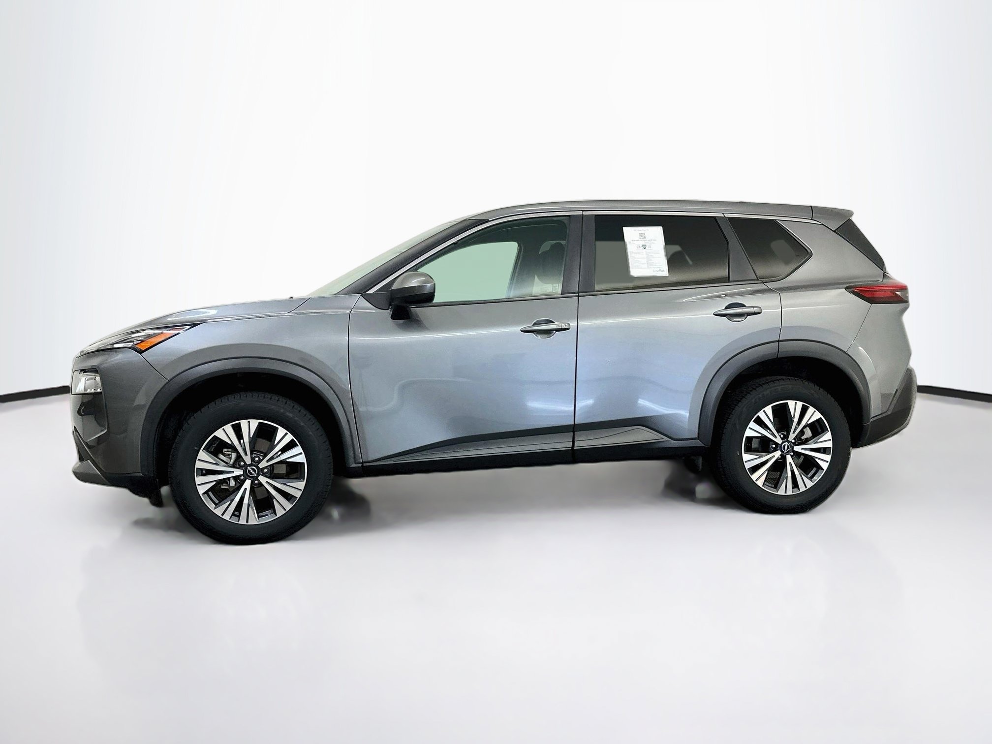 Used 2023 Nissan Rogue SV AWD/4WD image 4