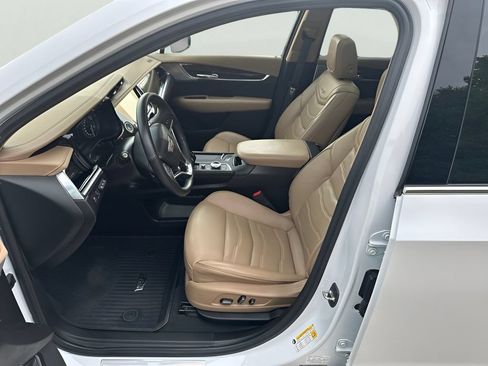 Used 2024 Cadillac XT6 Premium Luxury w/ Platinum Package AWD/4WD image 10