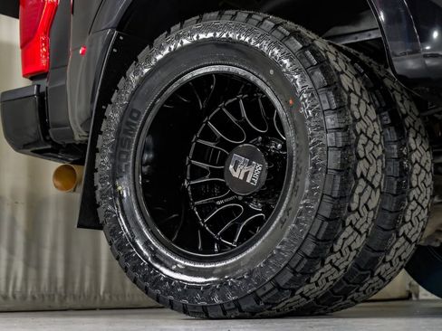 Used 2022 Ford F350 Lariat w/ Lariat Ultimate Package image 55