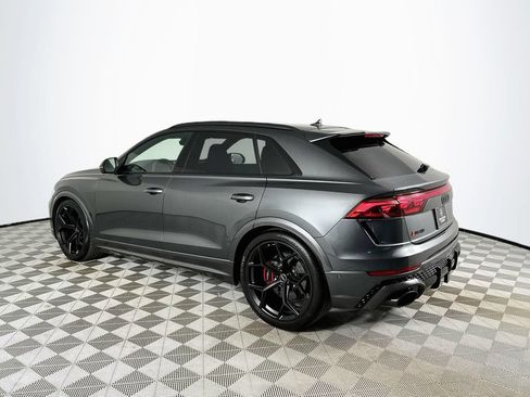 Used 2025 Audi RS Q8 performance AWD/4WD image 5