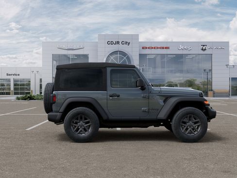 New 2026 Jeep Wrangler Sport AWD/4WD image 47