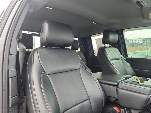 Certified 2024 Ford F350 Lariat w/ Chrome Package AWD/4WD image 31
