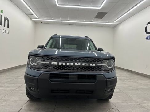 New 2025 Ford Bronco Sport Big Bend w/ Convenience Package image 8