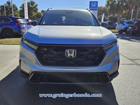 New 2026 Honda CR-V Sport image 8