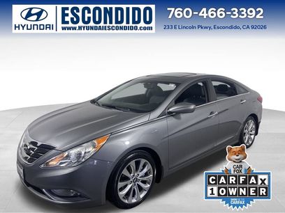 Used 2013 Hyundai Sonata SE