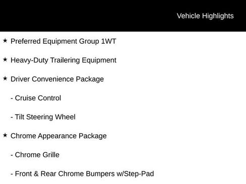 New 2025 Chevrolet Express 2500 Work Van w/ Driver Convenience Package image 8