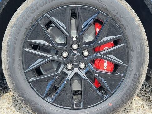 New 2025 Ford Mustang Mach-E Premium w/ Sport Appearance Package image 17