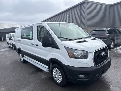 Used 2024 Ford Transit 250 Low Roof w/ Exterior Upgrade Package image 7