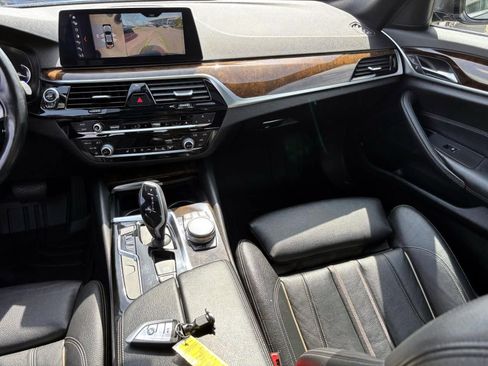 Used 2018 BMW 540i xDrive AWD/4WD image 32
