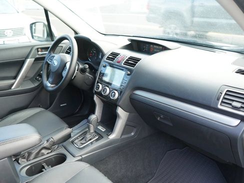 Used 2016 Subaru Forester 2.0XT Touring w/ Popular Package #2 AWD/4WD image 18