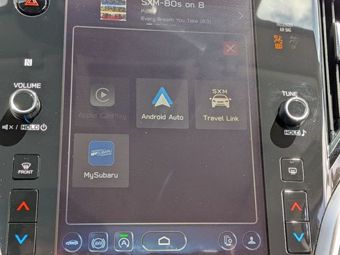 Certified 2025 Subaru Outback Onyx Edition AWD/4WD image 21
